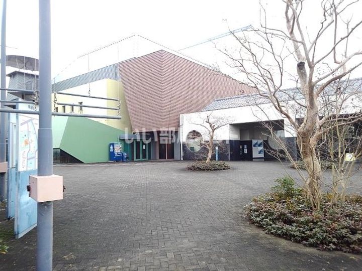 ティファニーの周辺