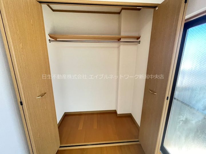 エスポワール出来島の内装