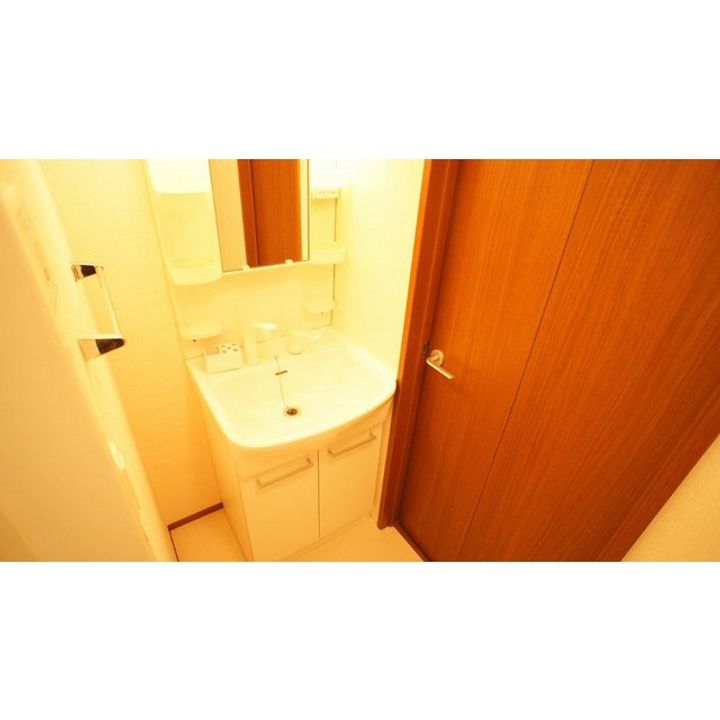 フルール シャンの内装