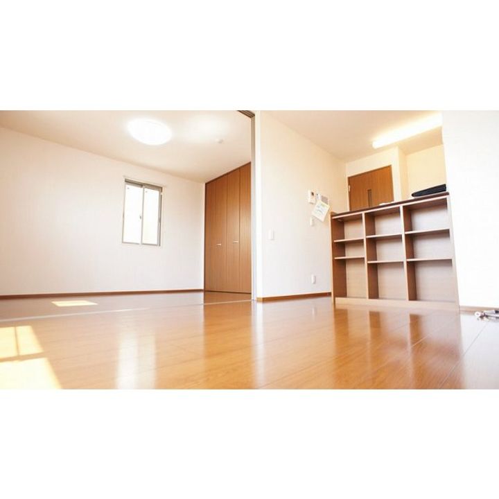 フルール シャンの居間