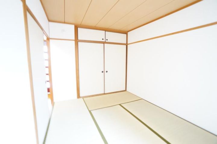 アティック館の内装