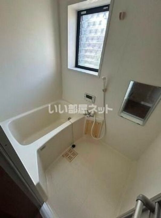 千葉県茂原市中の島町(一戸建)の賃貸物件の風呂