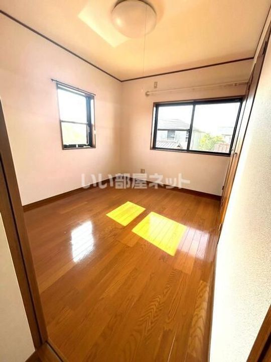 千葉県茂原市中の島町(一戸建)の賃貸物件の内装