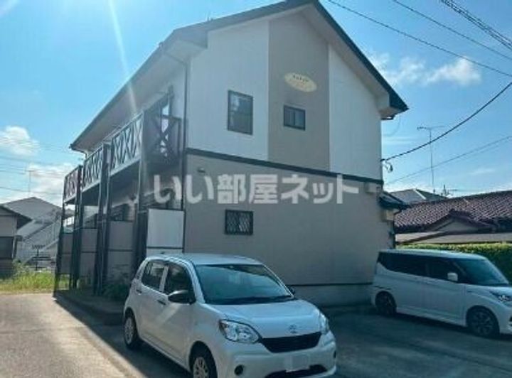 千葉県茂原市中の島町(一戸建)の賃貸物件の外観