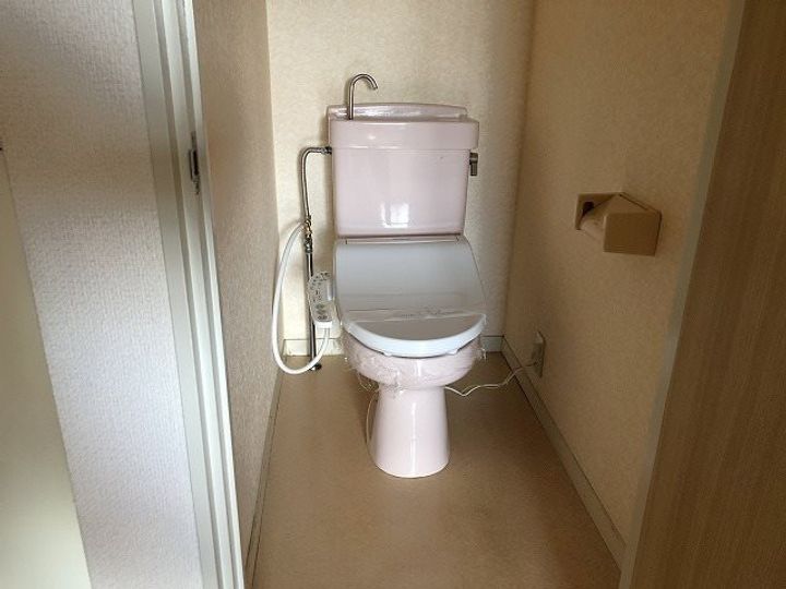 コーポさやかの内装