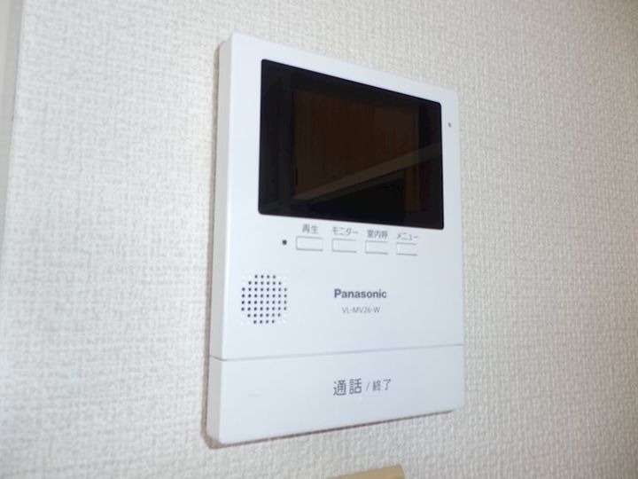 コーポさやかの内装