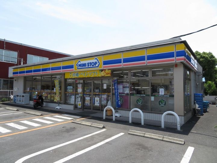 コーポさやかの周辺
