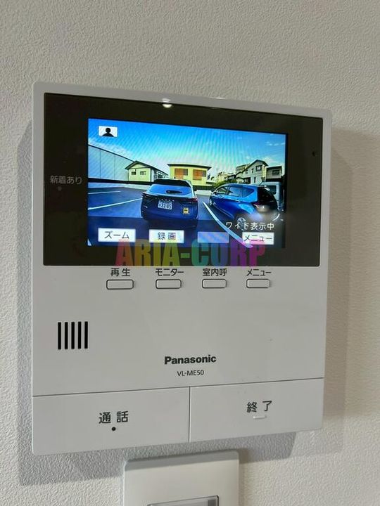 大阪府枚方市岡南町(一戸建)の賃貸物件の内装