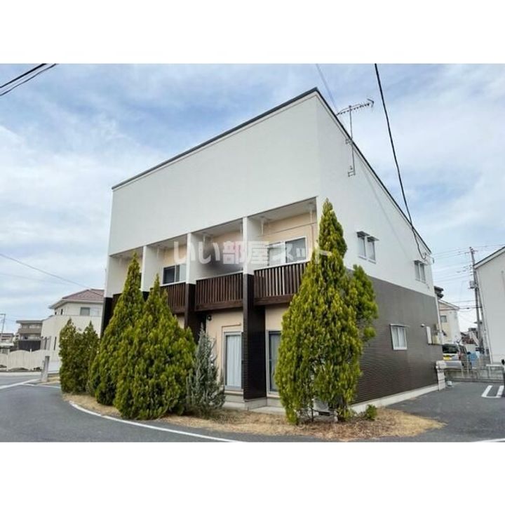 埼玉県熊谷市石原(一戸建)の賃貸物件の外観