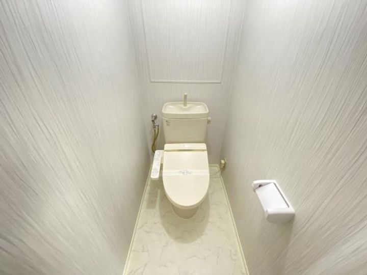 神奈川県厚木市山際(マンション)の賃貸物件の内装