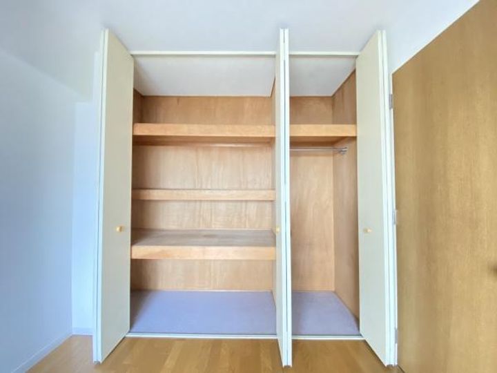 神奈川県厚木市山際(マンション)の賃貸物件の内装