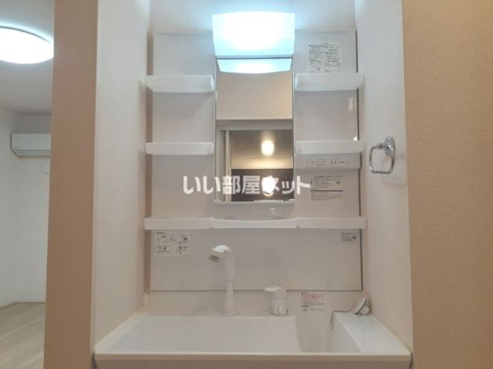 茨城県日立市中成沢町4(アパート)の賃貸物件の内装