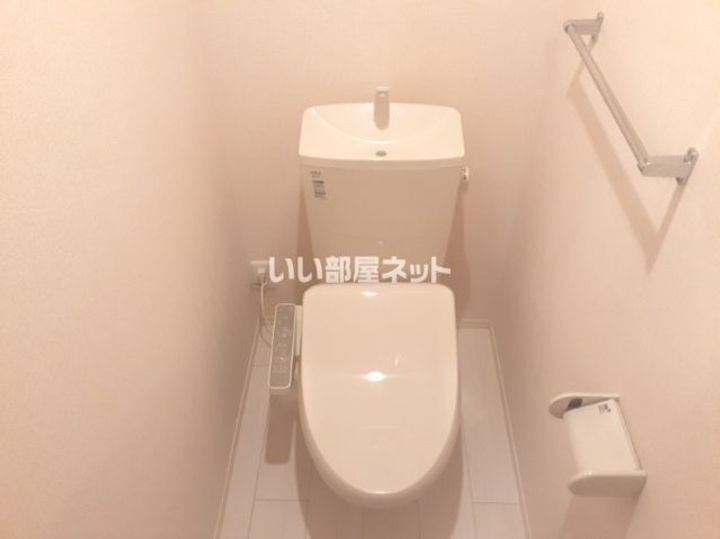 茨城県日立市中成沢町4(アパート)の賃貸物件の内装