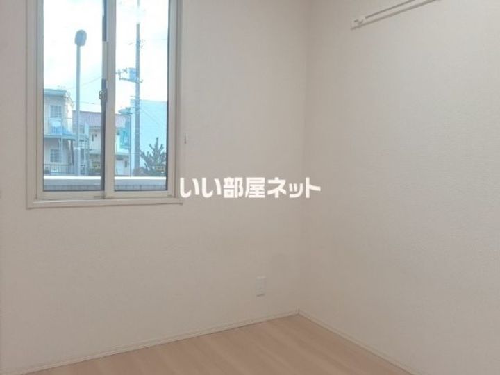 茨城県日立市中成沢町4(アパート)の賃貸物件の内装