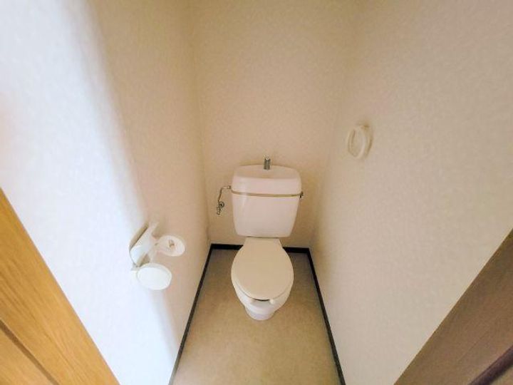 AKマンションの内装