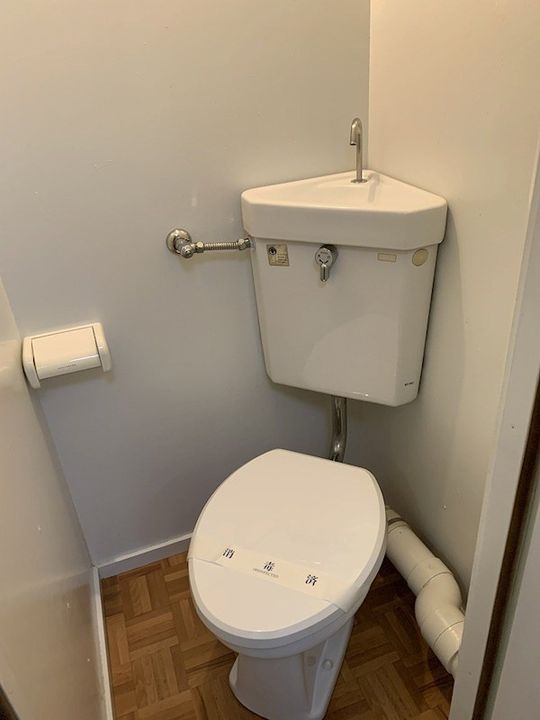 神奈川県座間市相模が丘5(アパート)の賃貸物件の内装