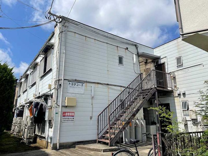 神奈川県座間市相模が丘5(アパート)の賃貸物件の外観