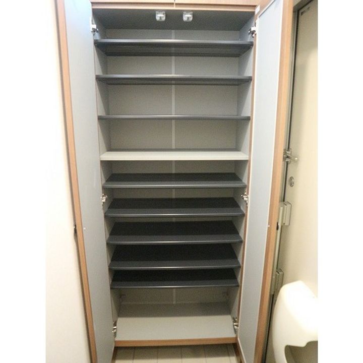 ステージクォリアップ経堂の玄関