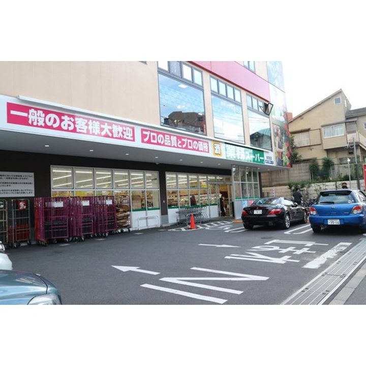 ステージクォリアップ経堂の周辺