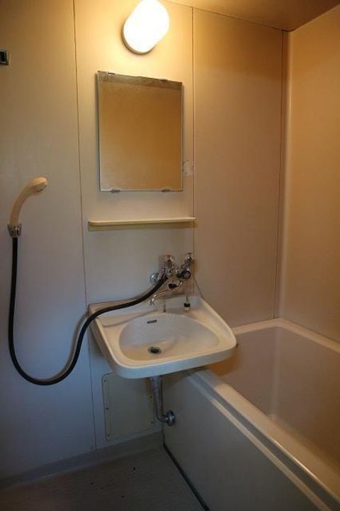 ライムハイツの内装