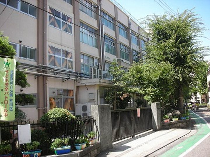 東京都荒川区町屋2(一戸建)の賃貸物件の周辺