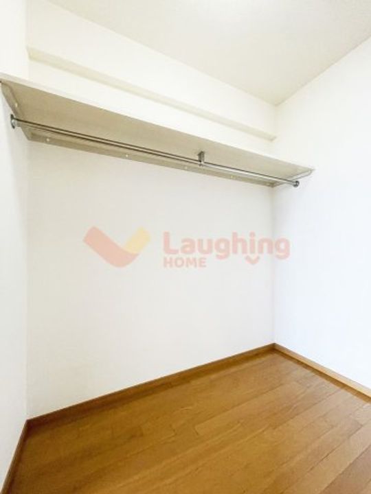 福岡県久留米市西町(マンション)の賃貸物件の内装