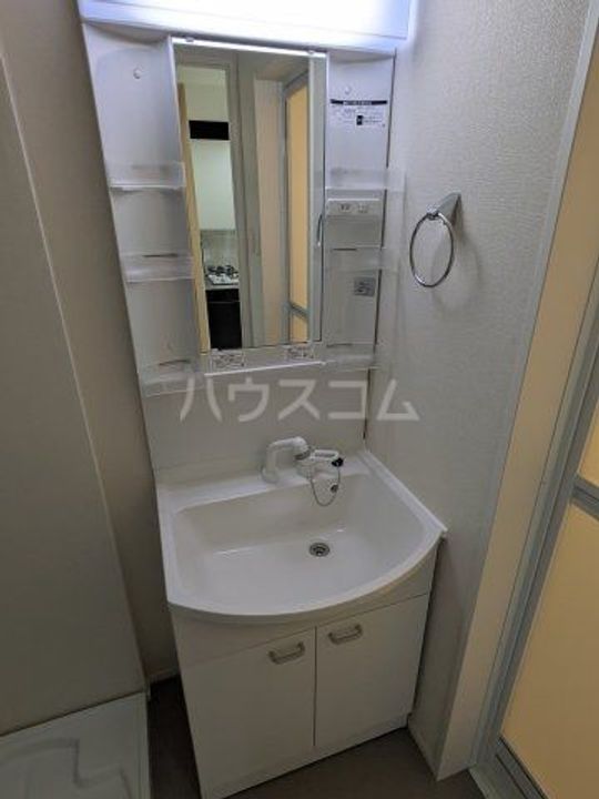 Tクラシア篠崎の内装