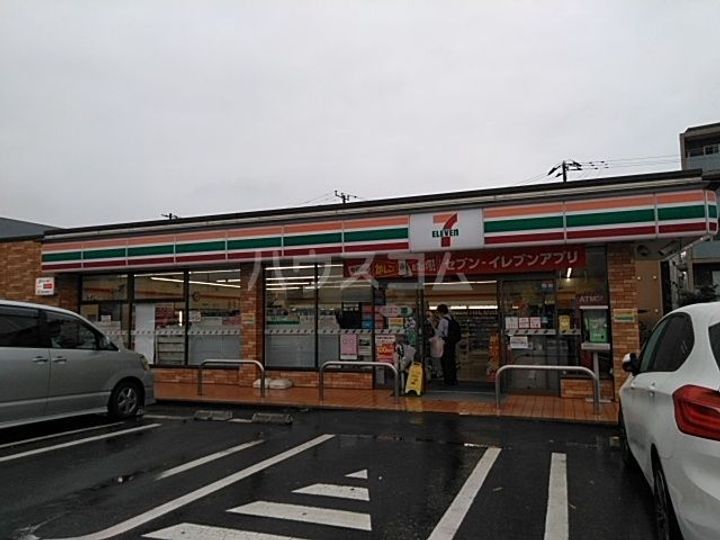 Tクラシア篠崎の周辺