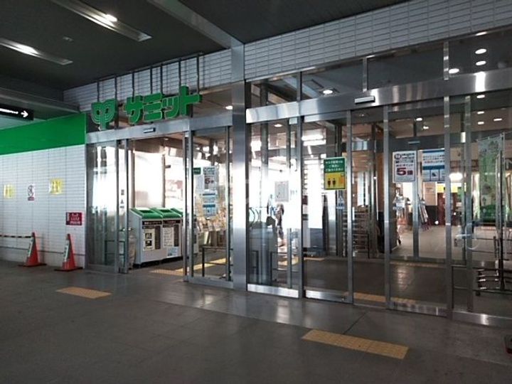 Tクラシア篠崎の周辺