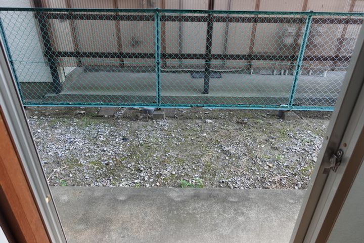 石楠花ハイツPartIIの内装