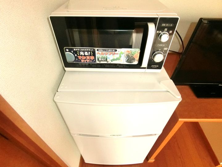 大阪府大阪市旭区生江1(アパート)の賃貸物件の内装