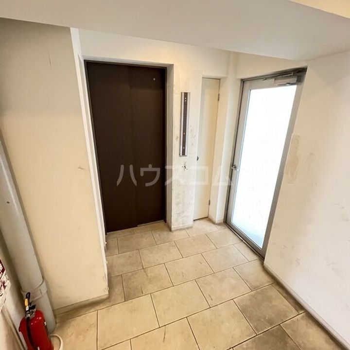 グラート岡崎の内装