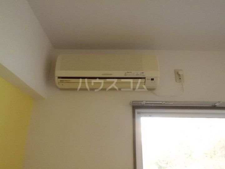 ラ・ティファールの内装