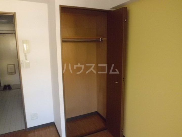 ラ・ティファールの内装