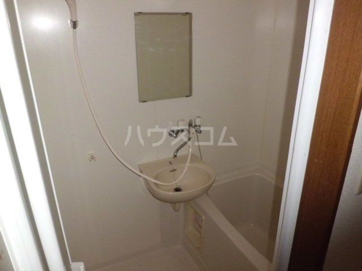 ラ・ティファールの風呂