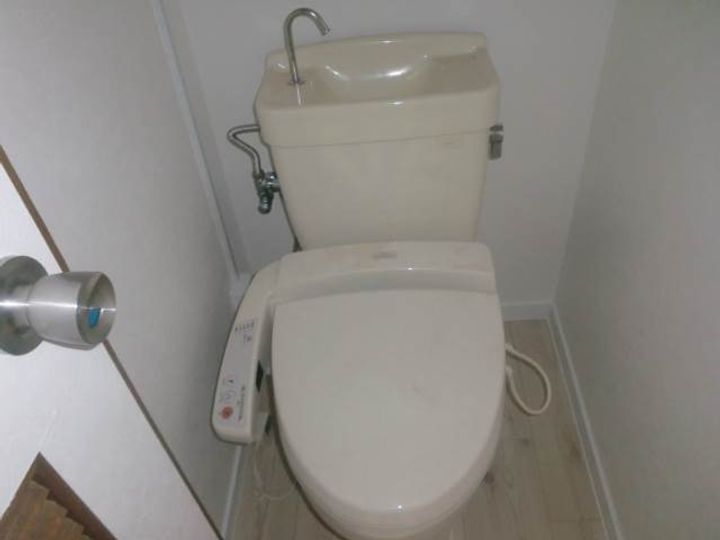 広島県呉市広本町3(マンション)の賃貸物件の内装