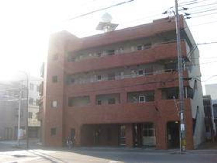 広島県呉市広本町3(マンション)の賃貸物件の外観