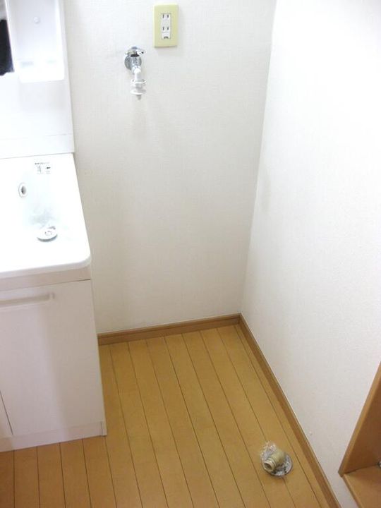 ハーヴェスト玉村の内装