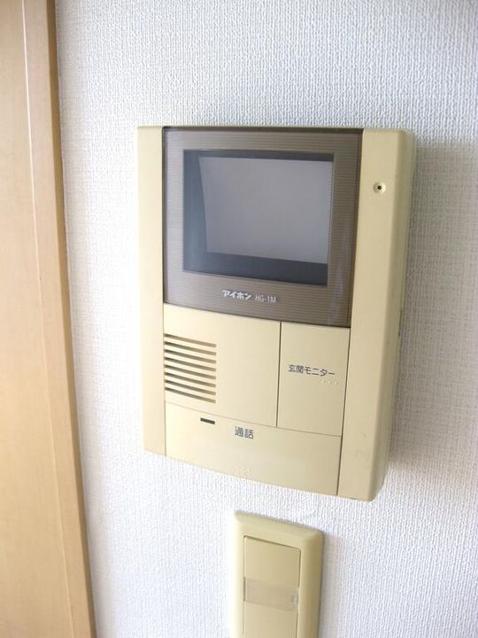 ハーヴェスト玉村の内装