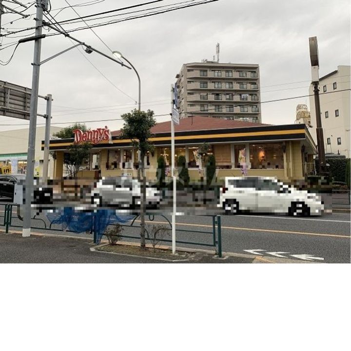 第一新中川荘の周辺