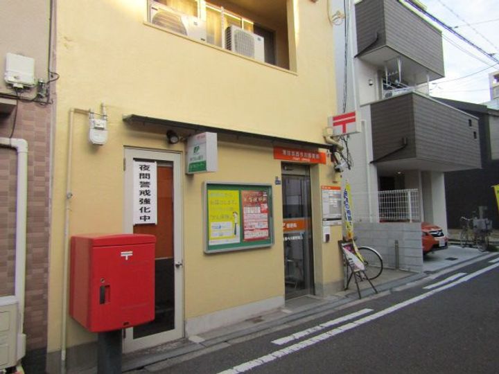 大阪府大阪市東住吉区西今川3(一戸建)の賃貸物件の周辺