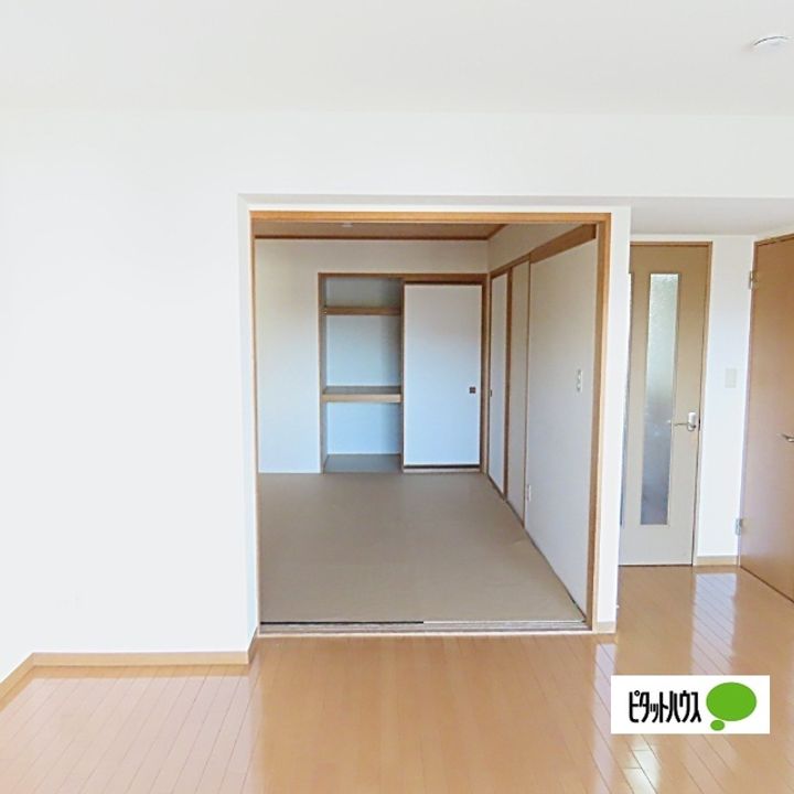 グレースハイツIの内装