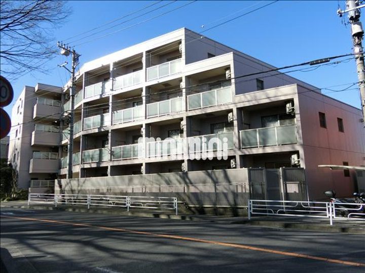 パークヒルの外観