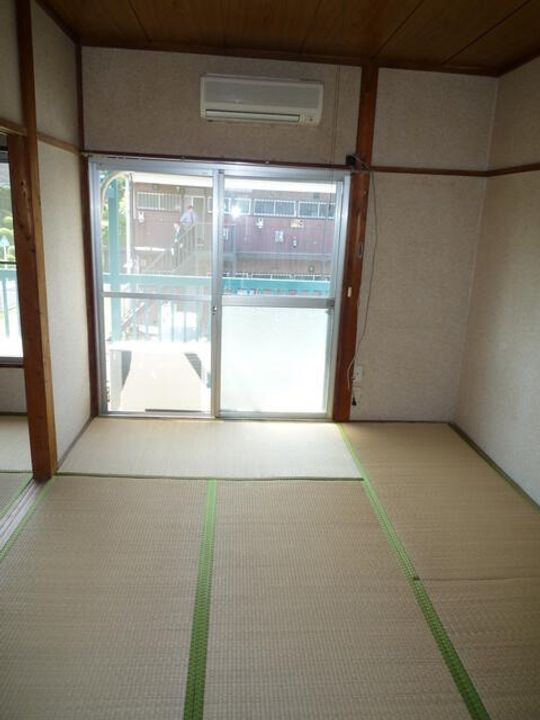 第1田園ハイツの内装