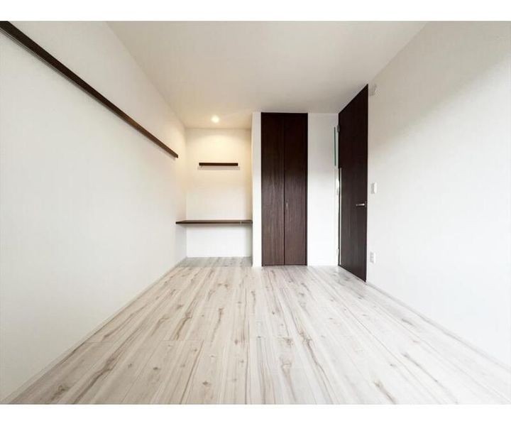 神奈川県川崎市宮前区南野川2(アパート)の賃貸物件の内装