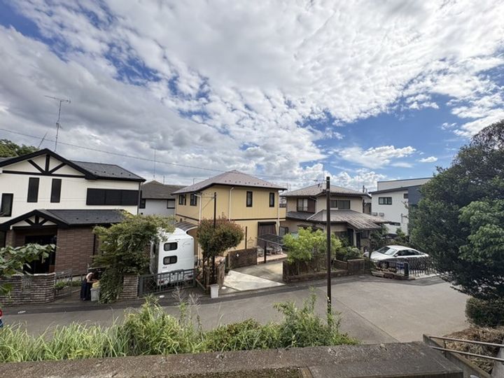 東京都町田市常盤町(アパート)の賃貸物件の地図