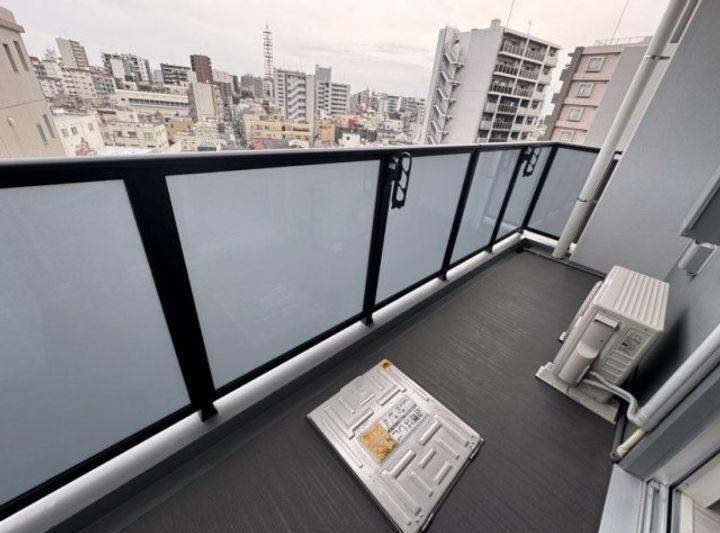 東京都台東区日本堤2(マンション)の賃貸物件の内装