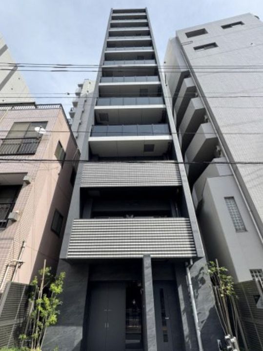 東京都台東区日本堤2(マンション)の賃貸物件の外観