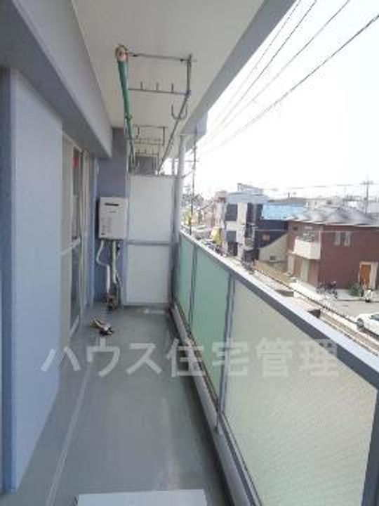 大阪府高槻市如是町(マンション)の賃貸物件の内装