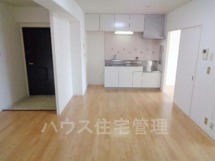 大阪府高槻市如是町(マンション)の賃貸物件の内装